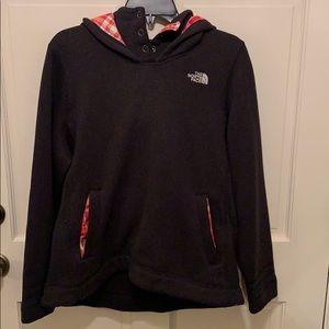 North Face Hoodie size XL